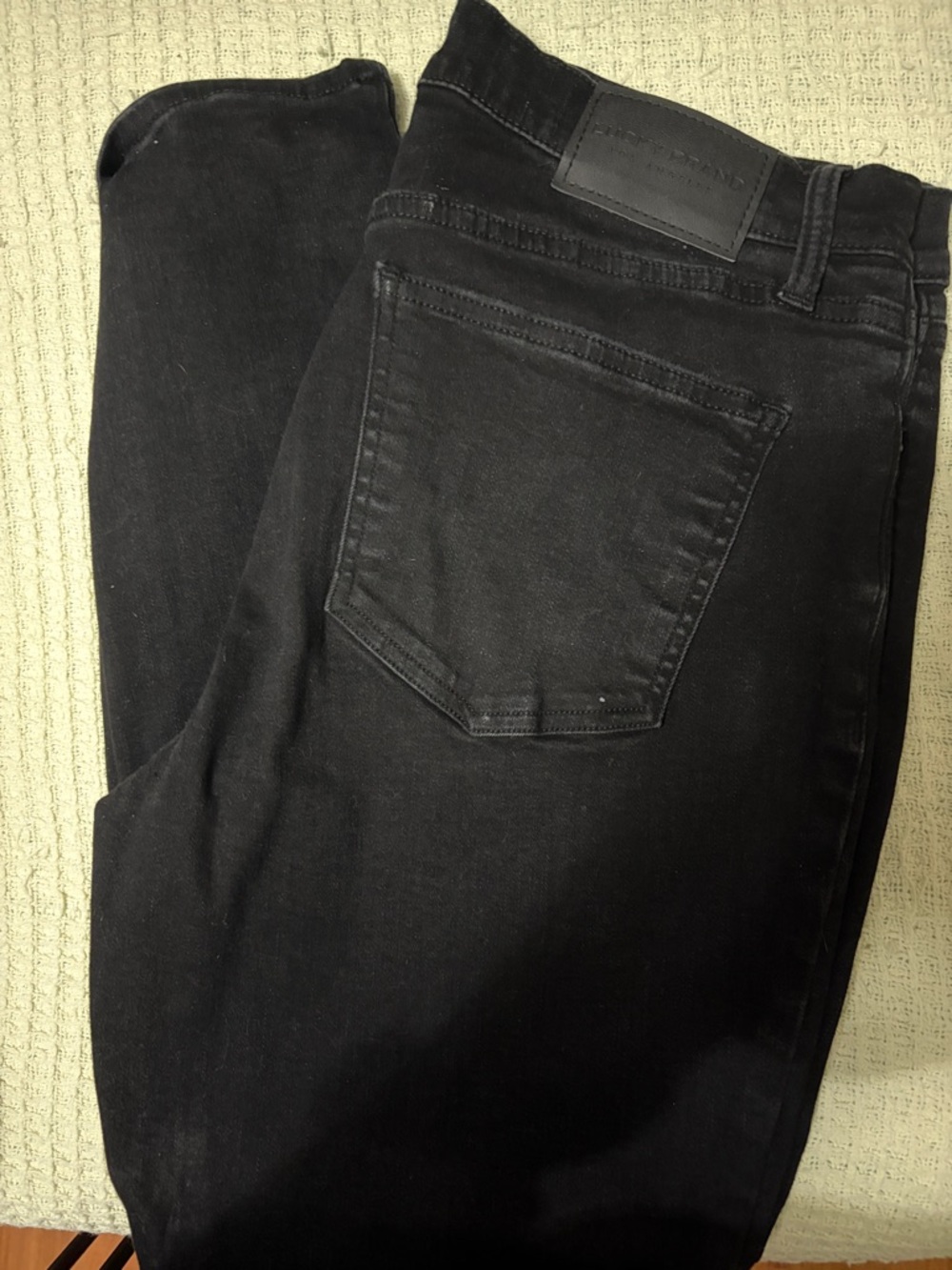Lucky Brand Women’s Slim Black Jeans - Modern Taper